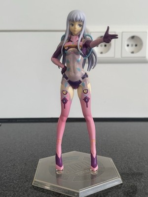Steel Chronicle - Elena Zakharov - SIVA - Vol.1 PVC Figure - Eikoh
