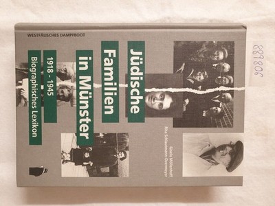 Jüdische Familien in Münster 1918 bis 1945: Teil 1: Biographisches Lexikon : Möl