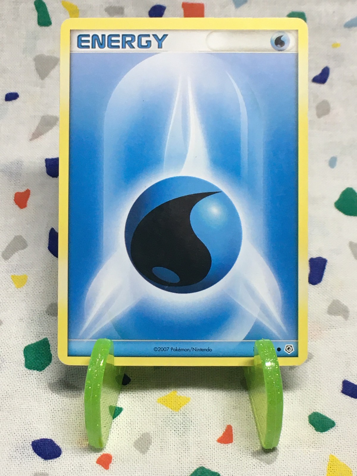 Water Energy 125/130 Diamond & Pearl Common Regular - MP