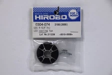 HIROBO 0304074 LEX Cooling Fan, Electronic Component, Used Japan cc8