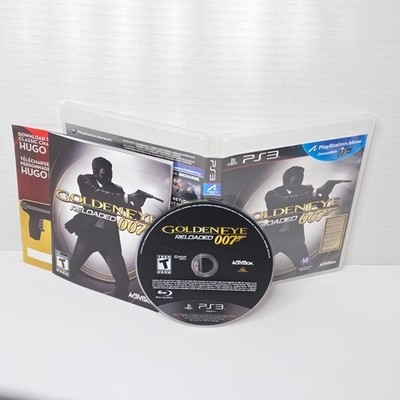 GoldenEye 007: Reloaded (2011) Sony PlayStation 3 PS3 CIB Complete James Bond
