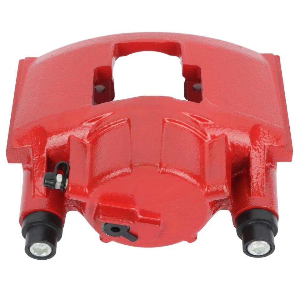 7Pcs Rear Brake Caliper Brake Rotors & Pad For 1992-1999 GMC K1500 Suburban - Image 4 of 4