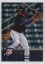 2022 Bowman Heritage Prospects Willy Fanas #BHP-76 0y59