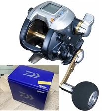 Daiwa LEOBRITZ S400 Electric Reel Made in Japan