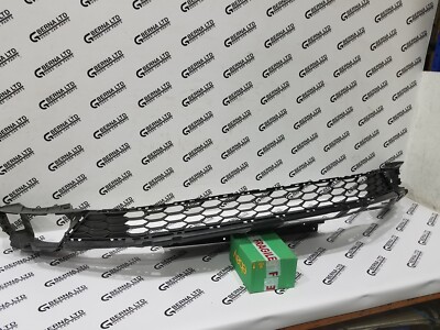 Volkswagen Tiguan Front Bumper Lower Trim Cover Genuine 2018 