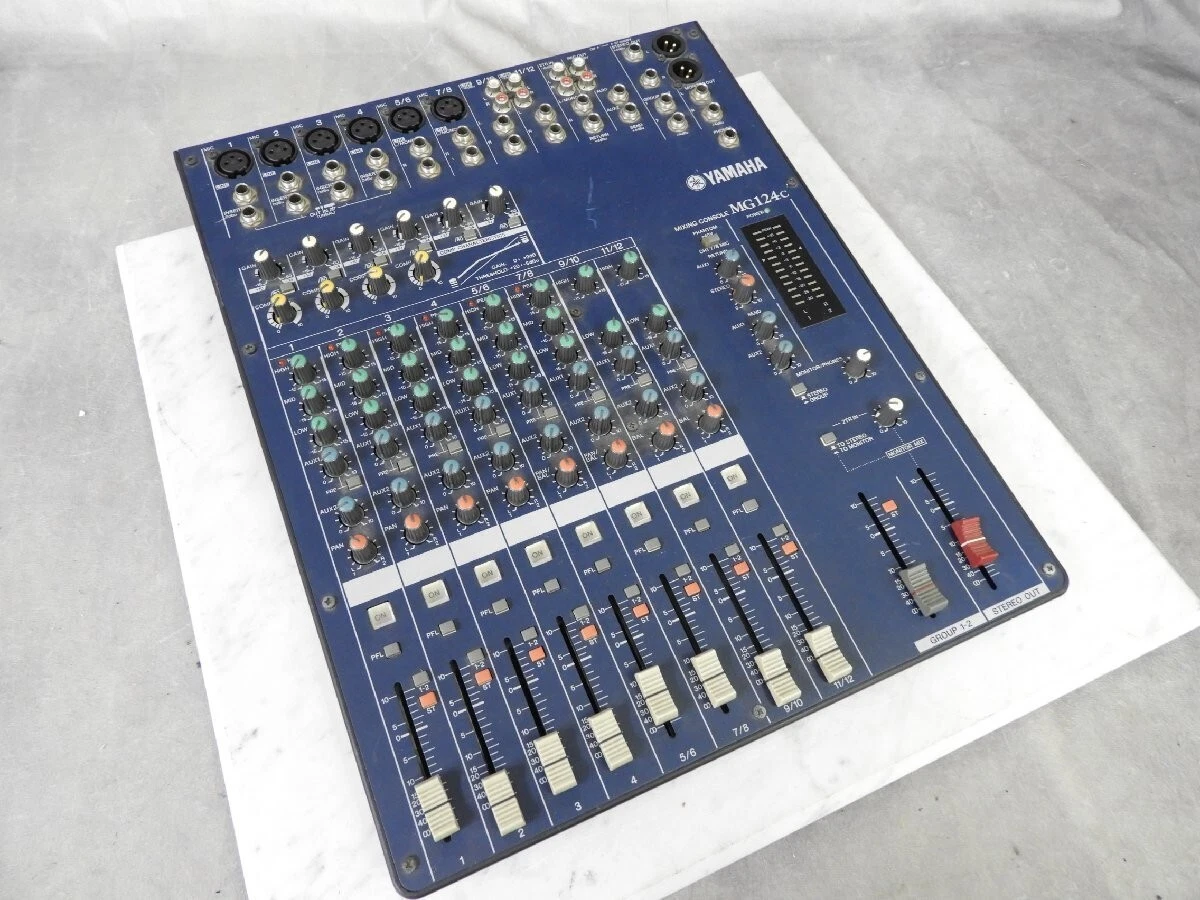yamaha mg124c products for sale | eBay