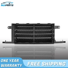 Front Lower Radiator Shutter Grille Air Control Assembly For 2018-2020 Ford F150