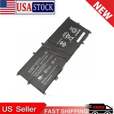New VGP-BPS40 Battery for Sony Fit 15A 14A Vaio SVF15N SVF14N SVF15NB1GW 48W