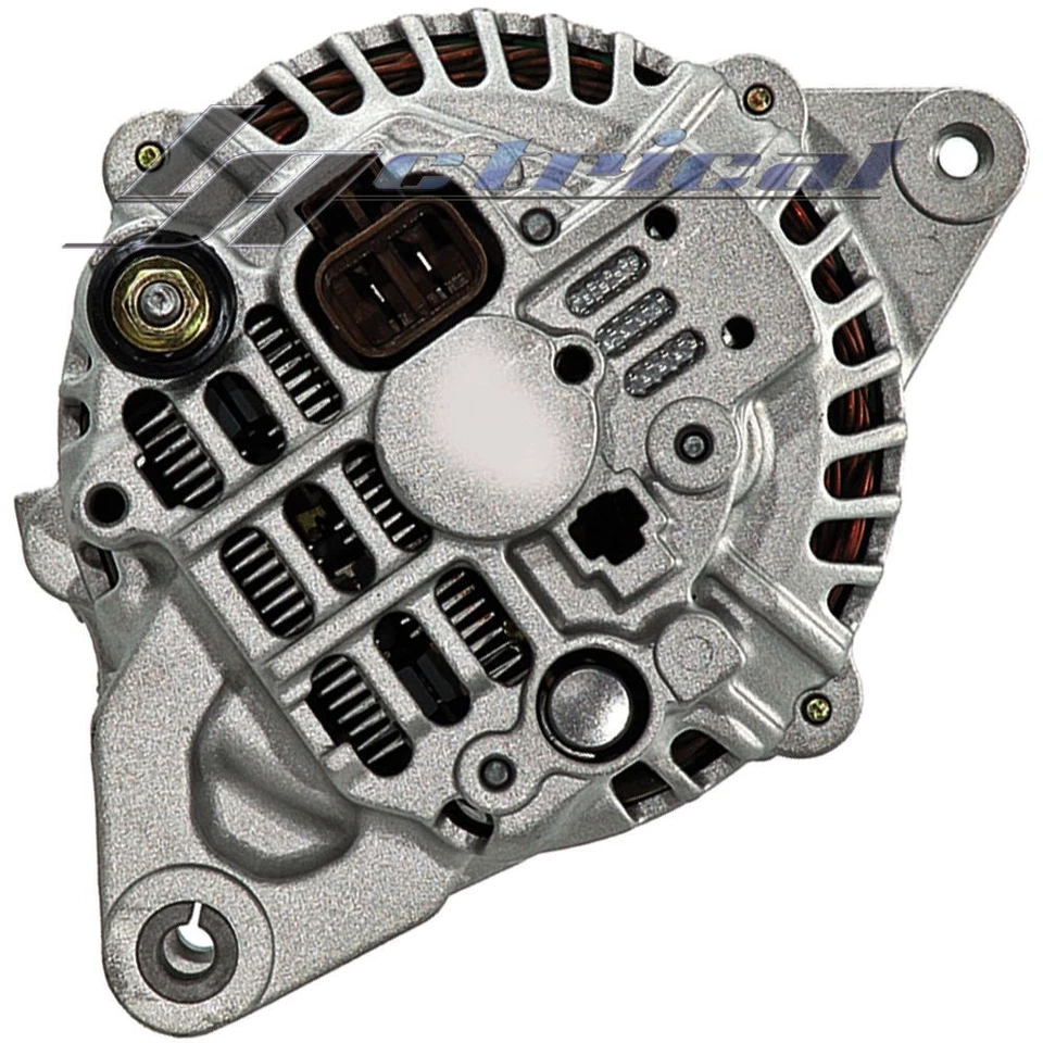 100% НОВЫЙ ГЕНЕРАТОР ПЕРЕМЕННОГО ТОКА ДЛЯ АКЦЕНТА (SOHC), SCOUPE 93-99 1,5 Л 75A *ГАРАНТИЯ ОДИН ГОД* - Изображение 2 из 3