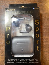 True Wireless Earbuds 3dluxe Bluetooth 