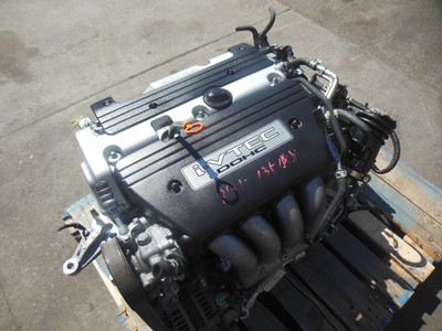 Двигатель honda k20a