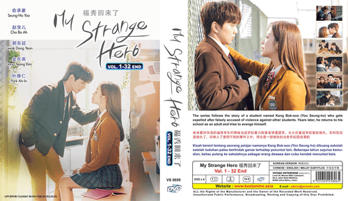 MY STRANGE HERO Vol.1-32 End KOREAN DRAMA DVD English Subtitle - Picture 3 of 5
