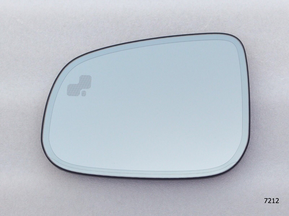 OEM JAGUAR XF XJ XE I-Pace LEFT AUTO DIM MIRROR GLASS BLIND SPOT
