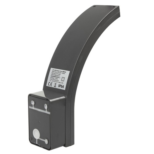 Lampada LED da facciata IP54 10W 800lm Maclean - Imagen 10 de 19
