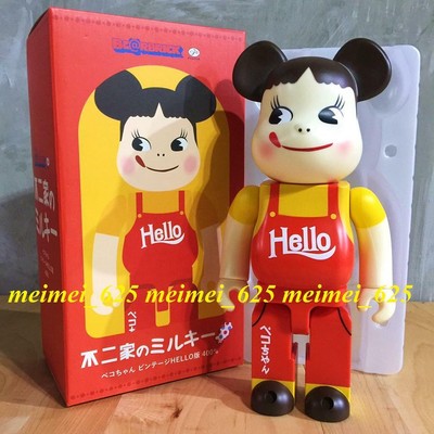 peko bearbrick