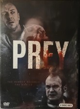 Prey: Season 1 and Season 2 (DVD, 2016, 2-Disc Set) for sale