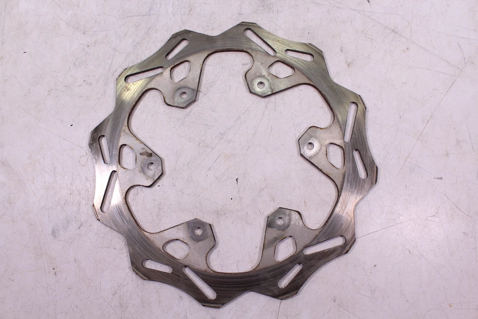 Yamaha YZ450F 2014 rotor de freno trasero -3,5 mm de grosor- Foto 3 de 4