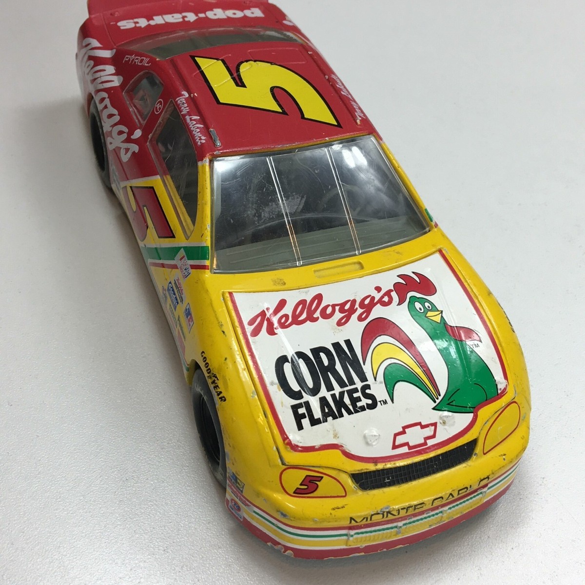 Racing Champions Terry Labonte 5 Kelloggs Cornflakes Monte Carlo
