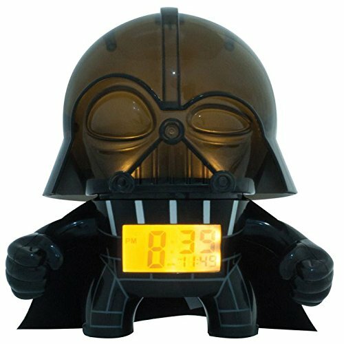 star wars darth vader alarm clock