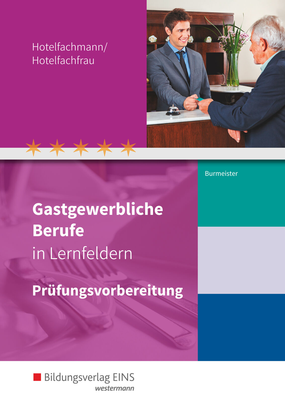 Thumbnail - Lineke Burmeister / Gastgewerbliche Berufe / Gastgewerbliche Berufe In