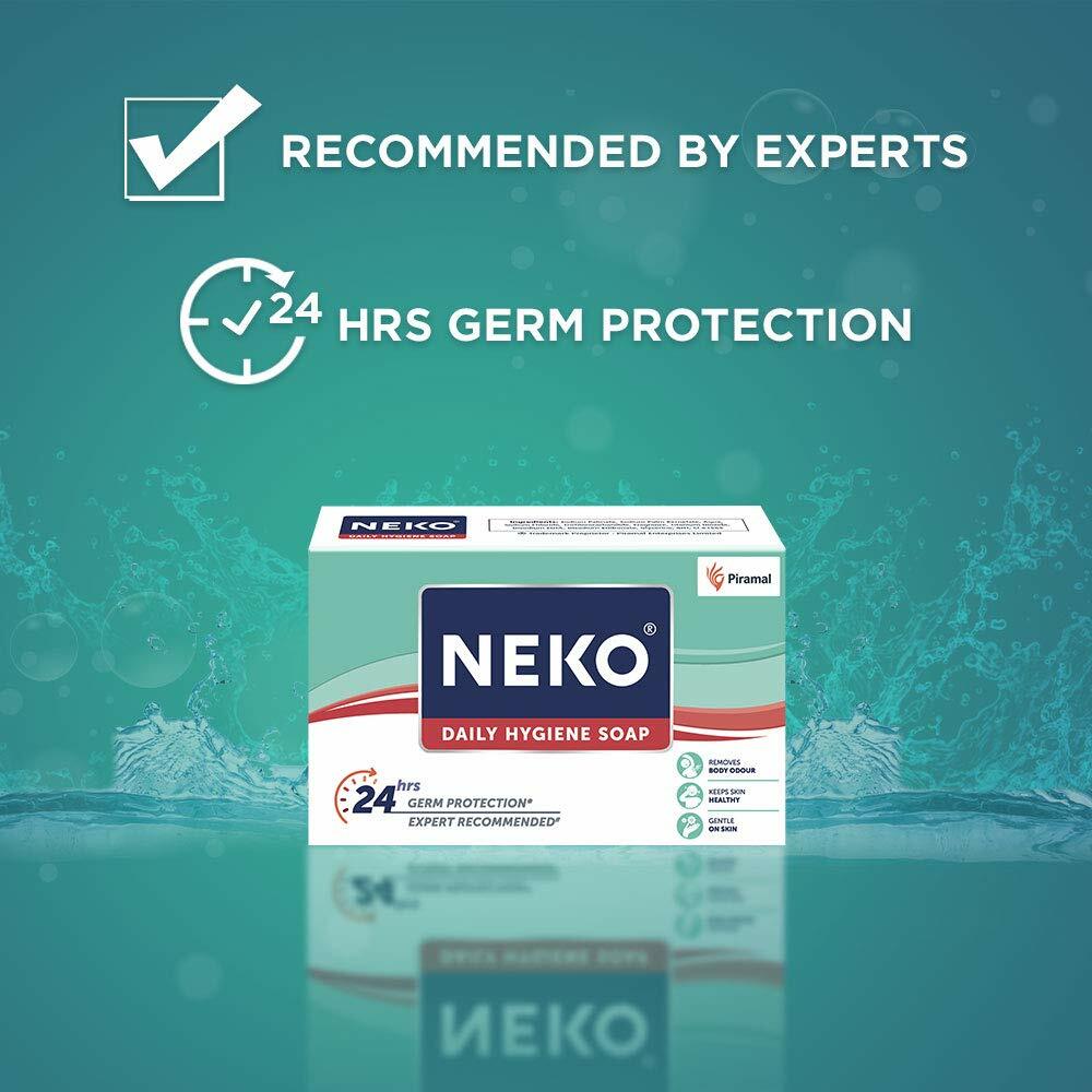 neko soap for itching