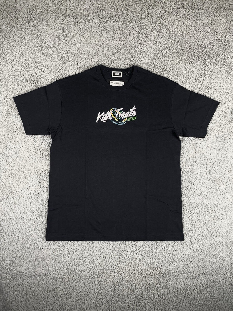 KITH Treats キス トリーツ Doughnut II Vintage Tシャツ KITH TREATSから「ドーナツ」をテーマとしたアイテム「Treats