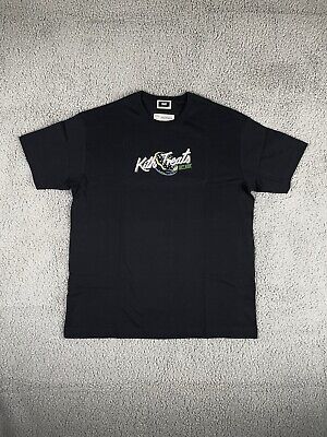 KITH Treats キス トリーツ Doughnut II Vintage Tシャツ Kith Treats Doughnuts II Tee -Black | Size Medium | Box
