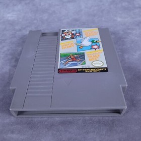 NES Super Mario Bros. Duck Hunt World Class Track Meet 