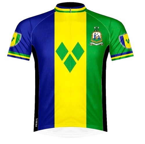 Maillot Cycliste Santini SMS Bianchi - UCI World Tour Lotto Jumbo - Homme/Femme Taille XL - Jaune