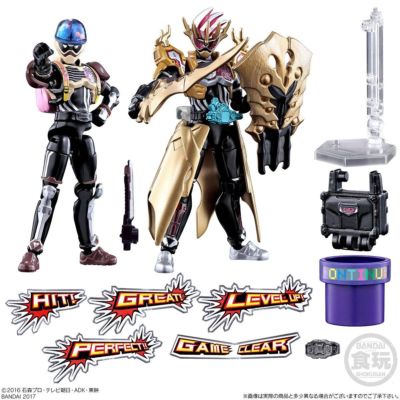Japan Shokugan So-do Kamen Rider EX-Aid Final Stage set Japan Shokugan So-do Kamen Rider EX-Aid Final Stage set