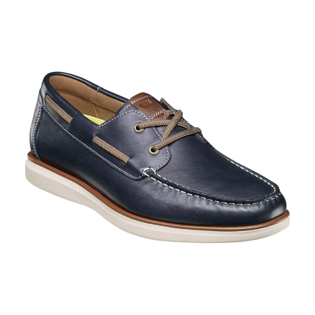 Florsheim Boat Shoe Leather Upper Casual Shoes for Men for 
