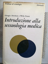 PSICOLOGIA -  INTRODUZIONE ALLA SESSUOLOGIA MEDICA