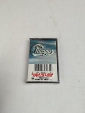 Chicago 2 Double Tape Value Specially Priced Cassette Tape Columbia 16 BO 0858