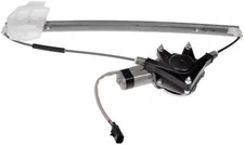 Power Window Motor and Regulator Assembly Dorman 748-913
