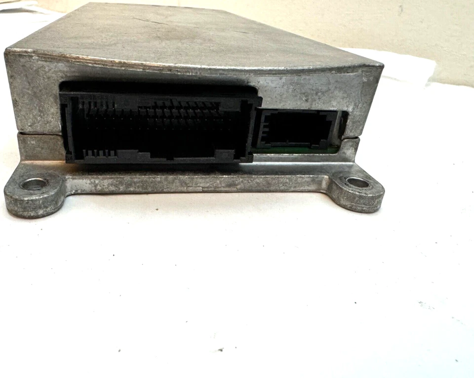 BMW 525i 530i 2005 serie 5 Bluetooth módulo de comunicación telemática OEM Foto 4 de 4