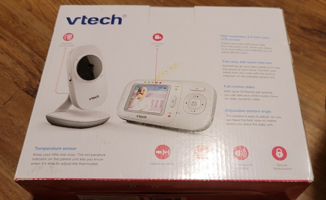 VTech VM5262 5\