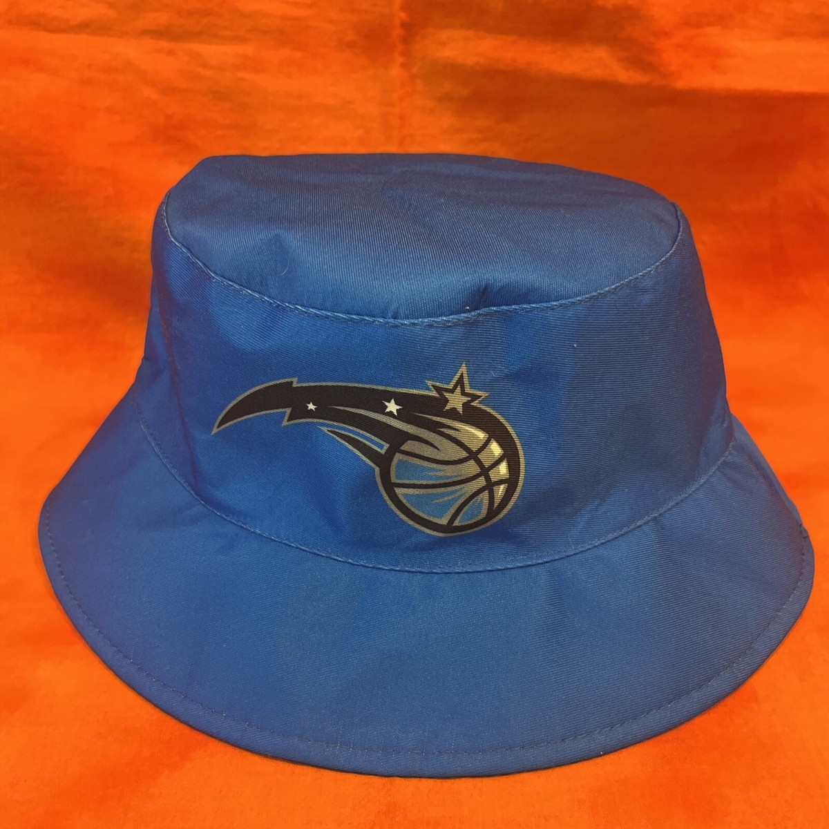 Orlando Magic Bucket Hat Blue One Size Orlando Magic Hyper HWC Reversible Bucket Hat main image 2