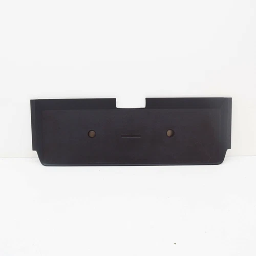 NEW BMW 3 E30 REAR BUMPER NUMBER PLATE COVER 51131888450 1888450 OEM - Picture 1 of 12