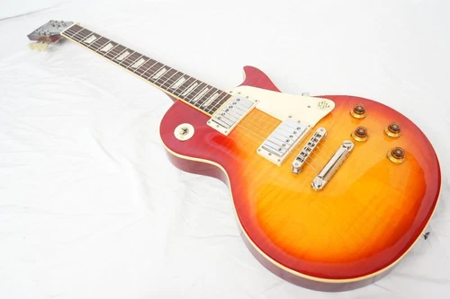 Used '92 Orville by Gibson LPSW-T CS MIJ Les Paul Standard 4.37kg Good Condition
