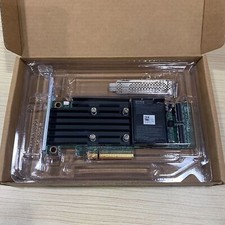 Genuine Dell Perc H755 PCI-E 4.0 SAS Raid Controller Card w/Battery Y2RV2 29XMF