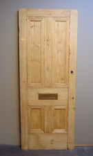 Front Door Doors Pine Victorian 4 Panel  31 3/4" x 79" 639D (FREE UK POSTAGE)