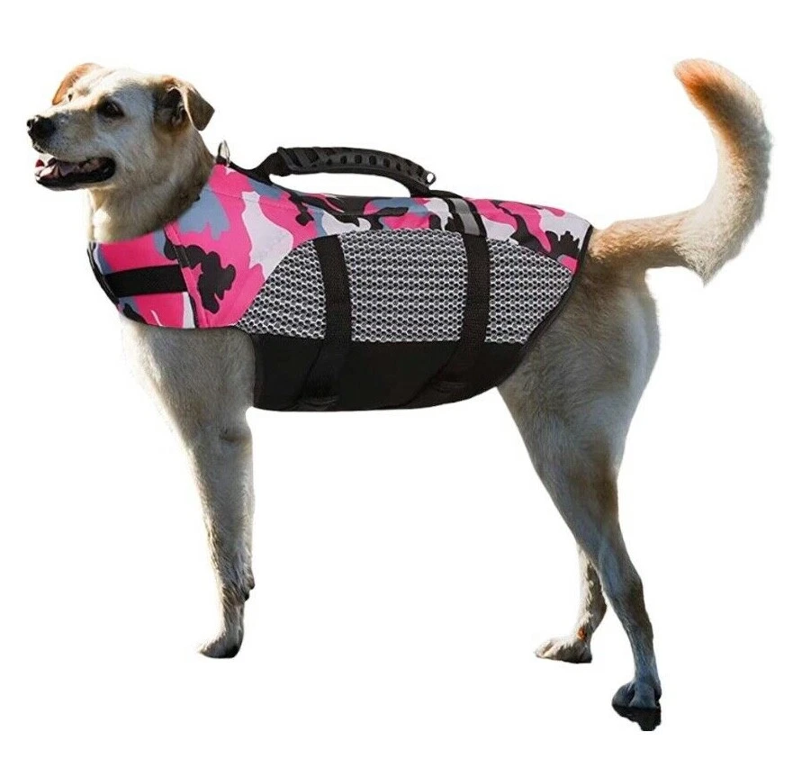 Xl dog store life vest