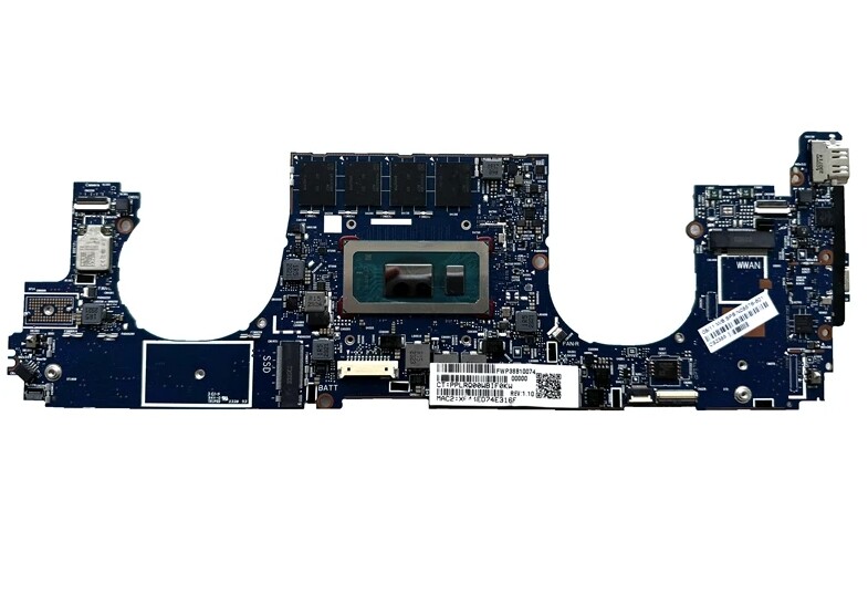 For HP Elite Dragonfly G3 Laptop Motherboard 6050A3321401 Mainboard I7-1255U CPU