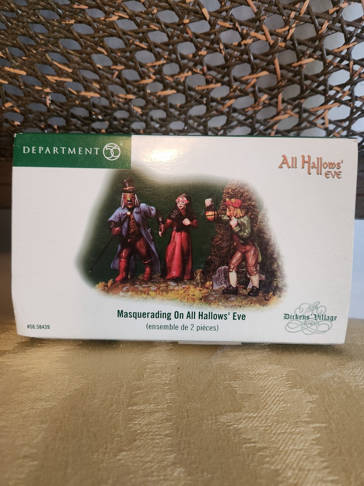 Click here to see eBay Auction