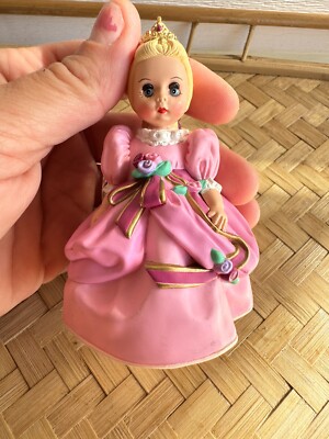 cinderella pink dress ornament Personalized Princess Dress Ornament