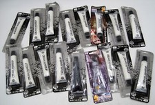 Lot of 16- Rubies White, Black Grey Cream Makeup -For Halloween/Costume Party