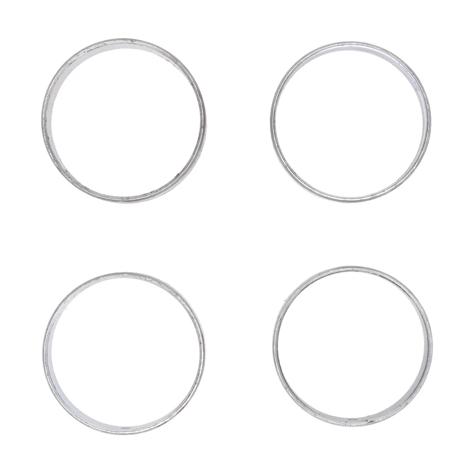 CONJUNTO COMPLETO Rolamentos de Cames de Eixo de Cames 1961-1965 AMC 196 Rambler American 6 Cilindros - Imagem 3 de 3