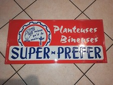 Tole Peinte Monosem Super