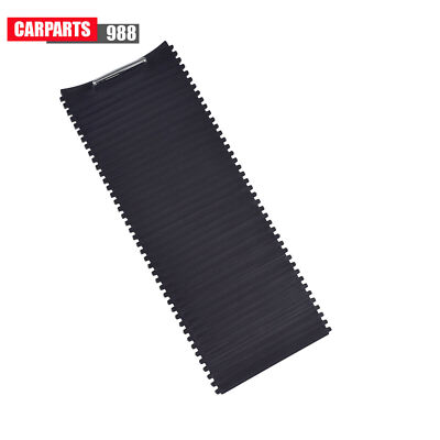 Black Cup Holder Slide Cover 5KD862531 For VW Golf GTI MK5 6 Jetta Eos Scirocco