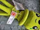 NEW 2024 Target Exclusive LEGO Space Green Slurple Alien Plush — photo 4